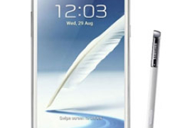 Samsung Galaxy Note II N7100 White