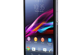 Sony Xperia Z1 Black