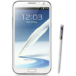 Samsung Galaxy Note II N7100 White